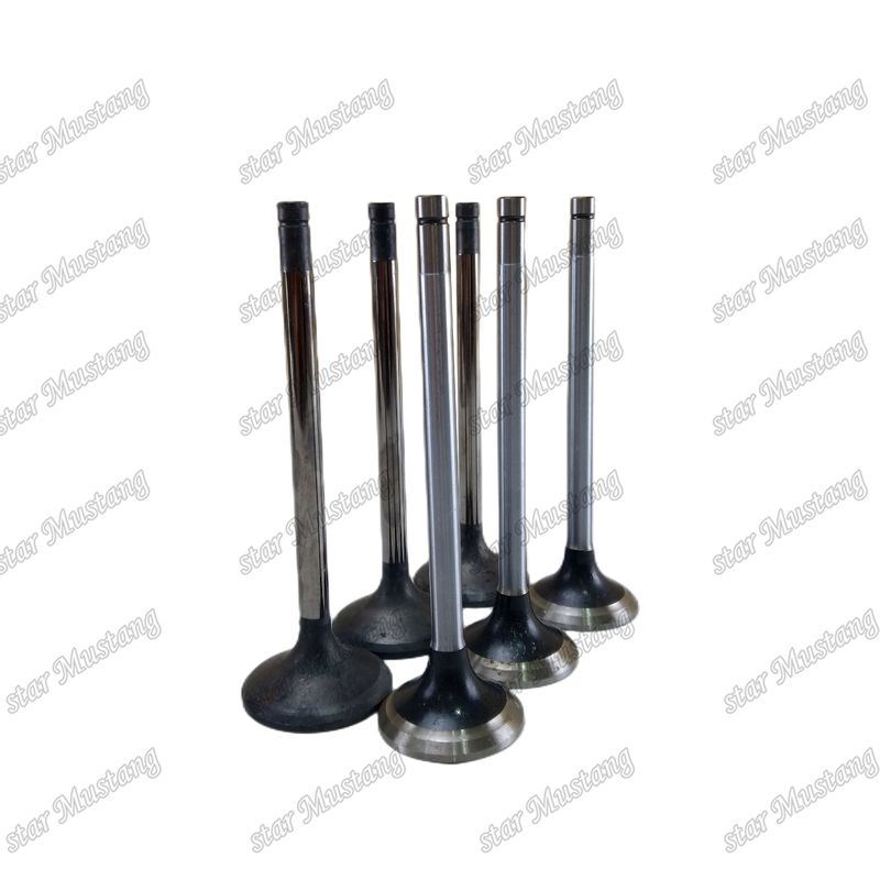 Valf 10PD1 10PE1 1-12551136-3 1-12552097-0 Isuzu Motor yedek parçaları için uygundur