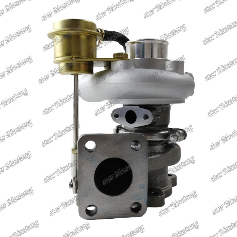 V2403 C2.4 Turbo Şarj Aracı 49131-02090 1J40317014 49131-02030 Kubota Motoru için