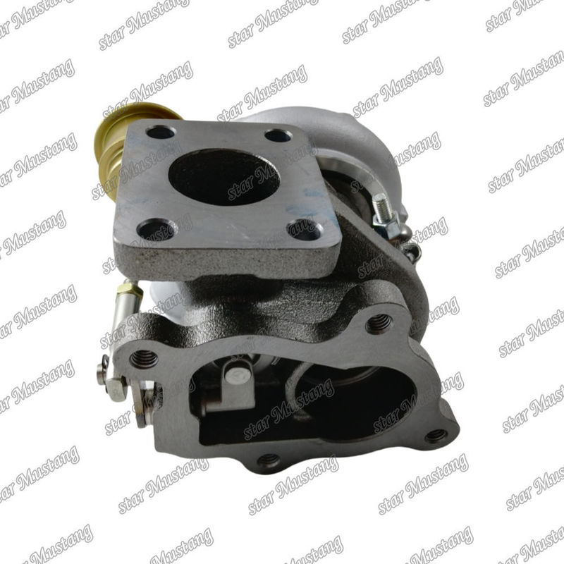 V2403 C2.4 Turbo Şarj Aracı 49131-02090 1J40317014 49131-02030 Kubota Motoru için