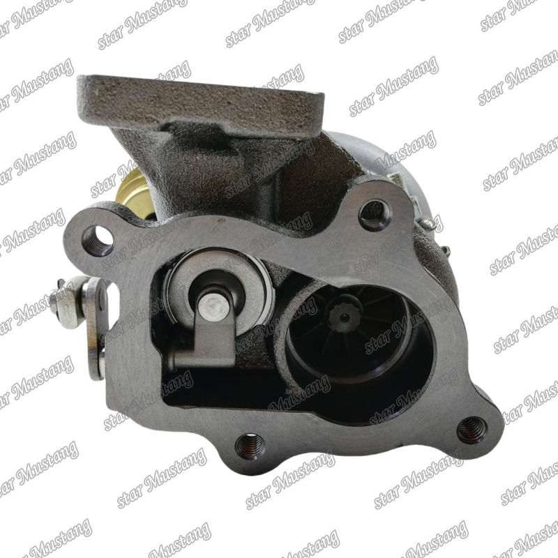 V2403 C2.4 Turbo Şarj Aracı 49131-02090 1J40317014 49131-02030 Kubota Motoru için
