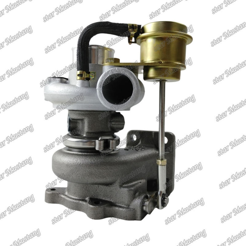 V2403 C2.4 Turbo Şarj Aracı 49131-02090 1J40317014 49131-02030 Kubota Motoru için