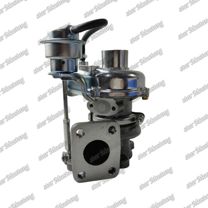 V2403-T Turbo Şarj Aracı Doğrudan Enjeksiyon 1G934-17012 1G491-17012 Kubota Motoru İçin