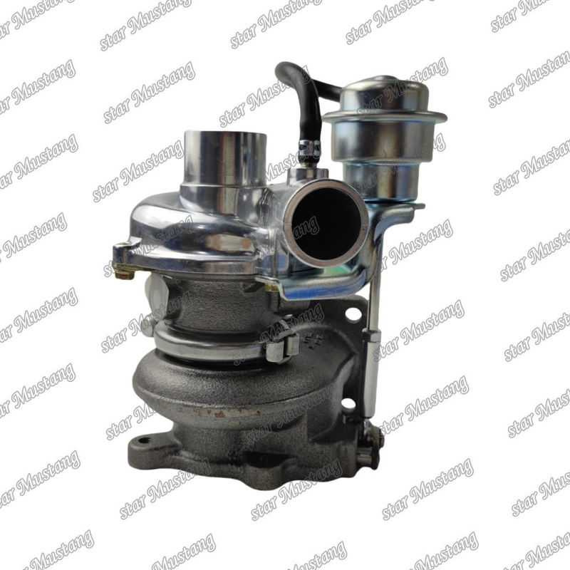 V2403-T Turbo Şarj Aracı Doğrudan Enjeksiyon 1G934-17012 1G491-17012 Kubota Motoru İçin