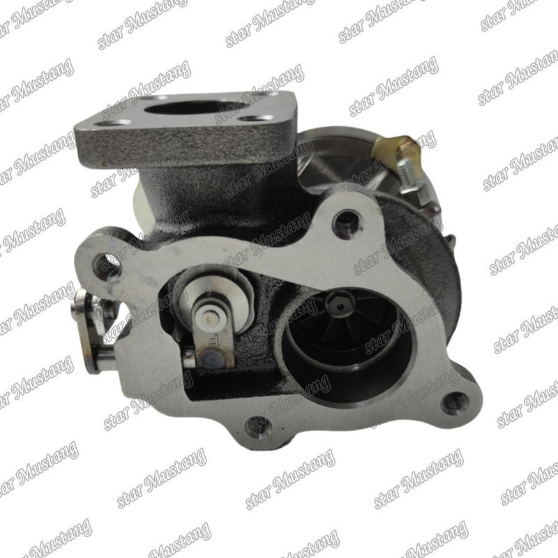 V2403-T Turbo Şarj Aracı Doğrudan Enjeksiyon 1G934-17012 1G491-17012 Kubota Motoru İçin