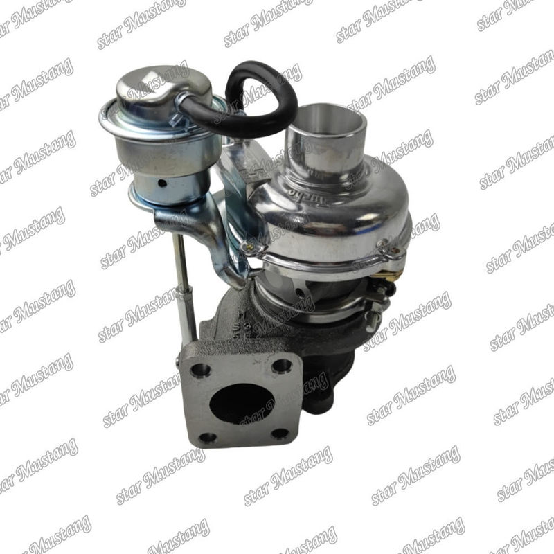 V2403-T Turbo Şarj Aracı Doğrudan Enjeksiyon 1G934-17012 1G491-17012 Kubota Motoru İçin