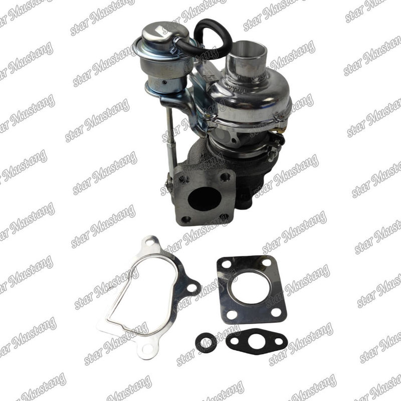 V2403-T Turbo Şarj Aracı Doğrudan Enjeksiyon 1G934-17012 1G491-17012 Kubota Motoru İçin