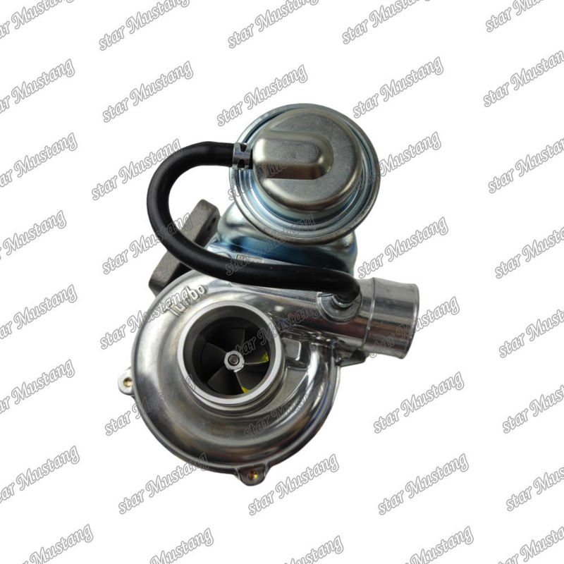 V2403-T Turbo Şarj Aracı Doğrudan Enjeksiyon 1G934-17012 1G491-17012 Kubota Motoru İçin
