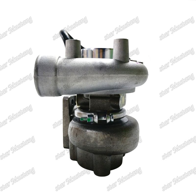 V3307T V3300 Turbo Charger 1G777-17012 TD04L4-09TK3-05 6680892 Kubota Motoru için