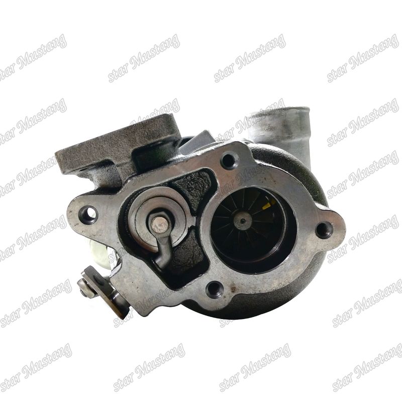 V3307T V3300 Turbo Charger 1G777-17012 TD04L4-09TK3-05 6680892 Kubota Motoru için