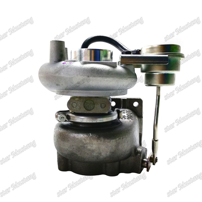 V3307T V3300 Turbo Charger 1G777-17012 TD04L4-09TK3-05 6680892 Kubota Motoru için