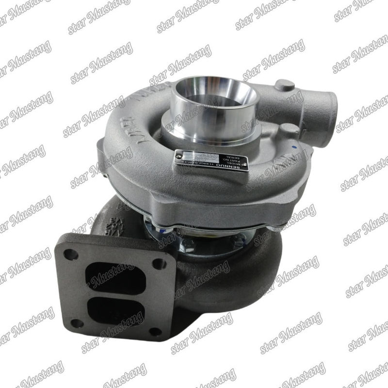 6D16 SK330-6 PC300-6 Turbo Charger 6222-83-8171 Mitsubishi Motoru için