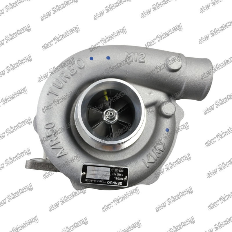6D16 SK330-6 PC300-6 Turbo Charger 6222-83-8171 Mitsubishi Motoru için