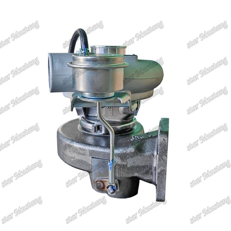 6M60T TD07-10 TD07-9 Turbo Şarj cihazı ME300582 49187-00271 Mitsubishi Motoru için