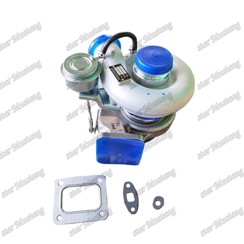 6M60T TD07-10 TD07-9 Turbo Şarj cihazı ME300582 49187-00271 Mitsubishi Motoru için