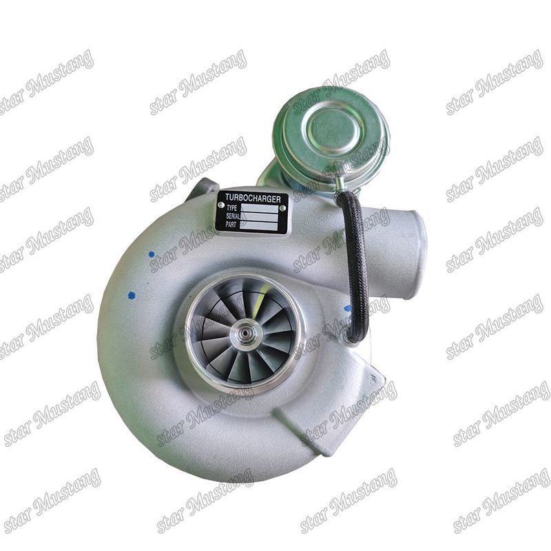 6M60T TD07-10 TD07-9 Turbo Şarj cihazı ME300582 49187-00271 Mitsubishi Motoru için