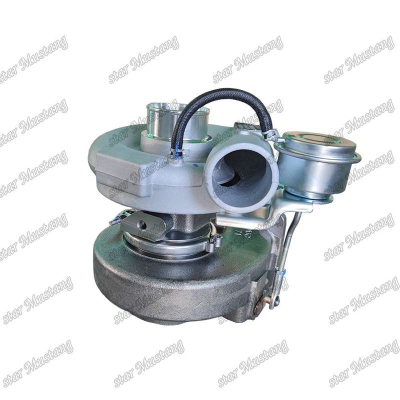 6M60T TD07-10 TD07-9 Turbo Şarj cihazı ME300582 49187-00271 Mitsubishi Motoru için
