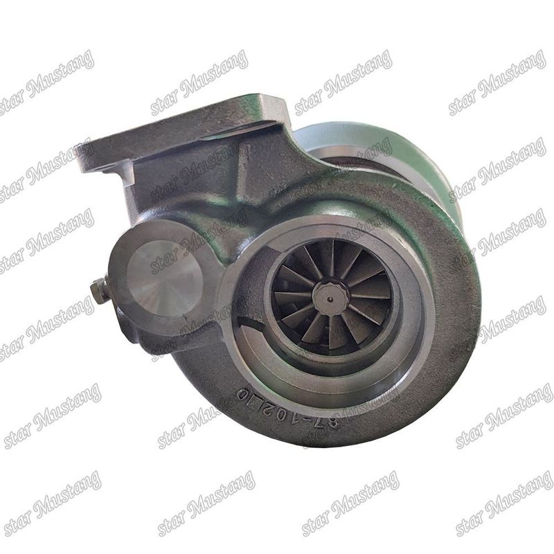 6M60T TD07-10 TD07-9 Turbo Şarj cihazı ME300582 49187-00271 Mitsubishi Motoru için
