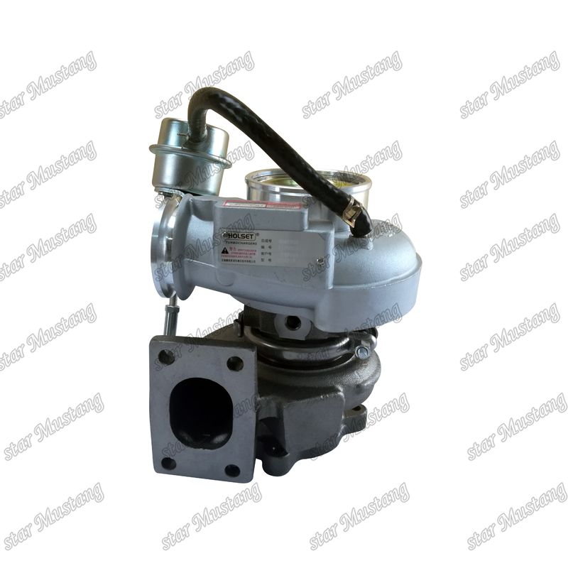 Turboşarj HE221W QSB QSB Tier-3 QSB4 4048808 4955280 4955276 Entegre yapılı motor parçası ve 6 ay