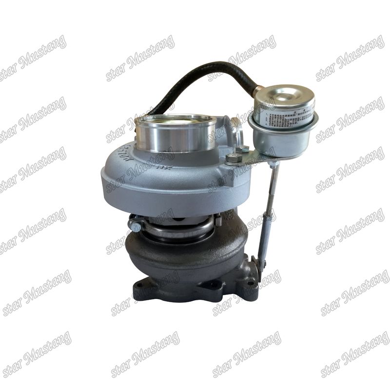 Turboşarj HE221W QSB QSB Tier-3 QSB4 4048808 4955280 4955276 Entegre yapılı motor parçası ve 6 ay