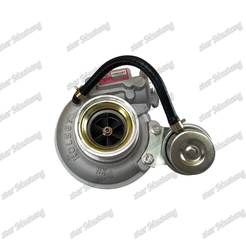 Turboşarj HE221W QSB QSB Tier-3 QSB4 4048808 4955280 4955276 Entegre yapılı motor parçası ve 6 ay