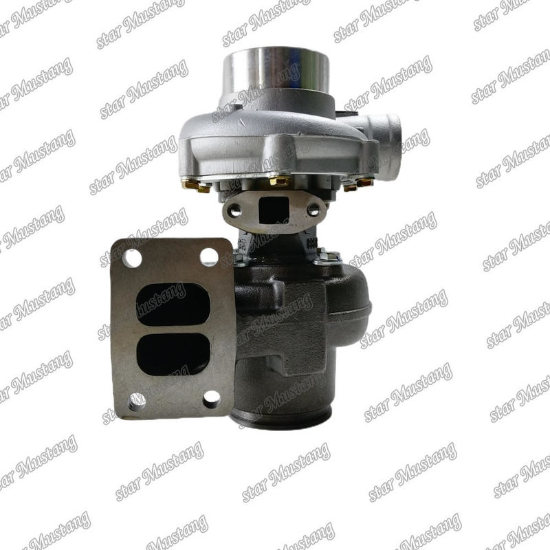 Turboşarj HX30W 4D102 4BT 3539803 3802908 Entegre yapılı motor parçası ve 6 ay