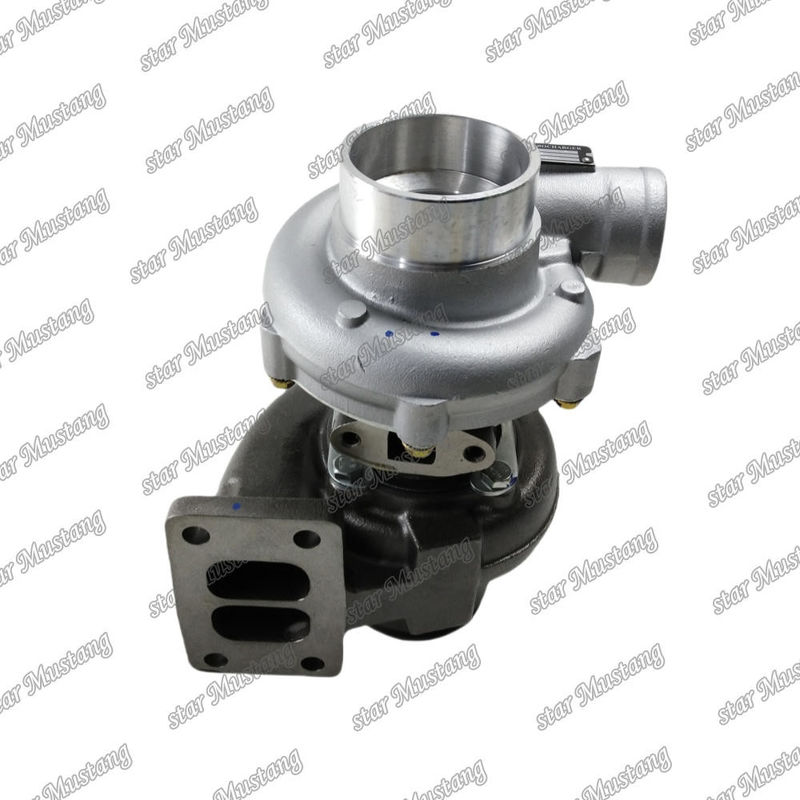 Turboşarj HX30W 4D102 4BT 3539803 3802908 Entegre yapılı motor parçası ve 6 ay