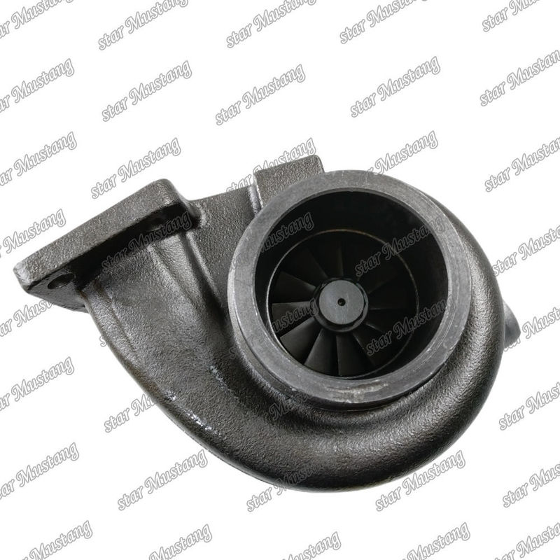 Turboşarj HX30W 4D102 4BT 3539803 3802908 Entegre yapılı motor parçası ve 6 ay