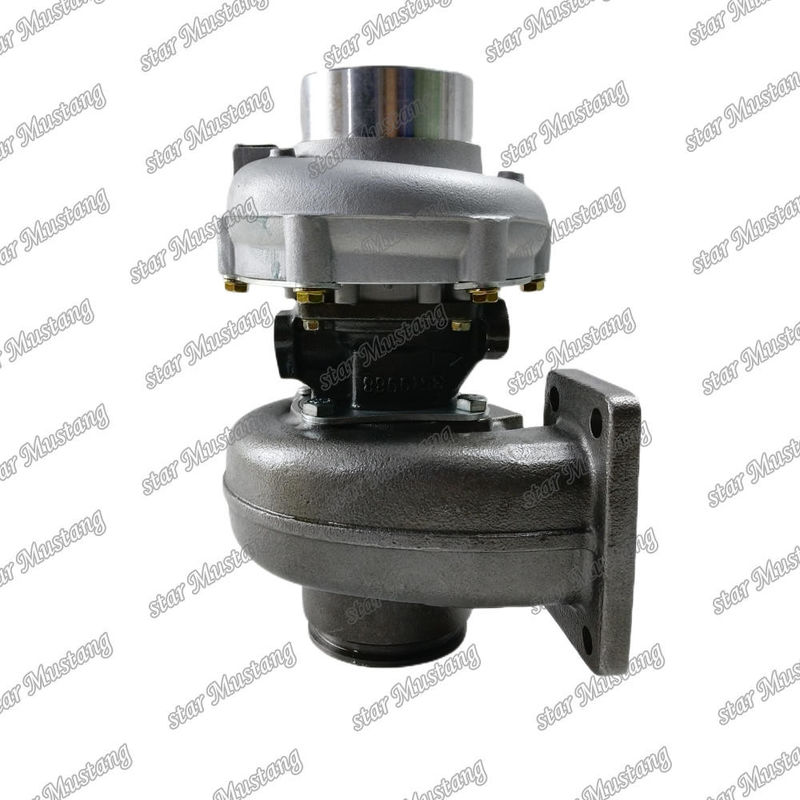 Turboşarj HX30W 4D102 4BT 3539803 3802908 Entegre yapılı motor parçası ve 6 ay