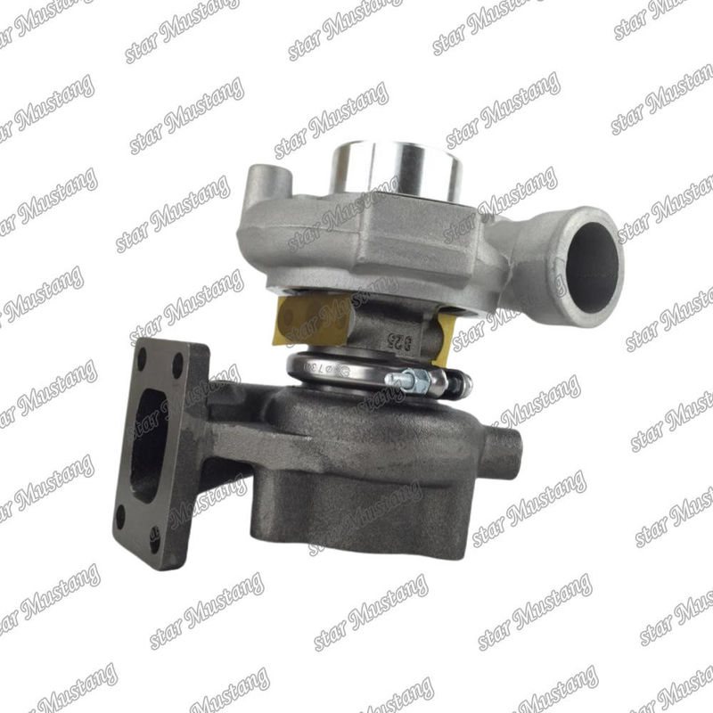 TD04HL 4D31T HD300GS HD400 HD450 HD510 HD512 LS2600FJ 2650FJ Turbo Şarj cihazı ME080442 ME080443 Mitsubishi Motoru için