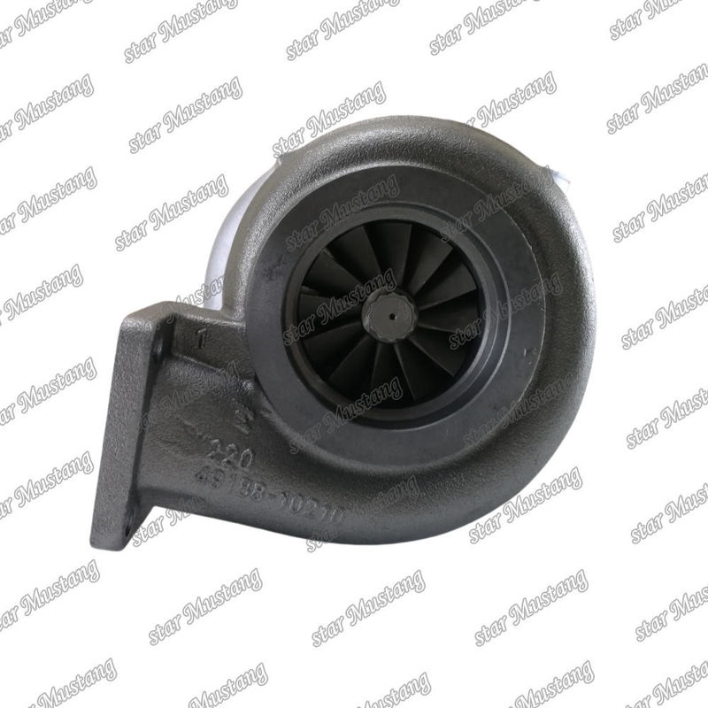 Durum Dizel Motor Turboşarj TD08H-22D 6D22T 6D24T SK400 HD1250 ME158162 ME150485 49188-01651
