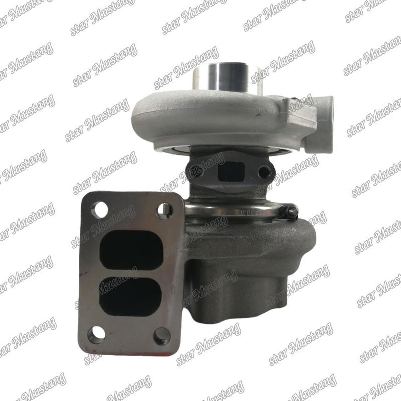 Orijinal Dizel Motoru Turboşarjcı TE06H-16M 6D34 6D34T 6D34TL HD820-3 SK200-6 SK210-6E SK235SR ME440836 ME440895 ME719304