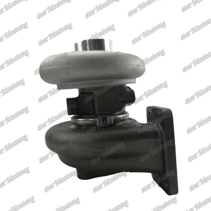 Orijinal Dizel Motoru Turboşarjcı TE06H-16M 6D34 6D34T 6D34TL HD820-3 SK200-6 SK210-6E SK235SR ME440836 ME440895 ME719304
