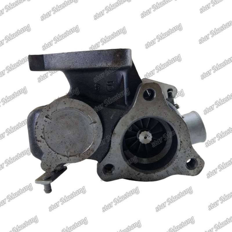 Daha iyi performans için dizel motor turboşarjı TD04 TD04-10T TD04-09B 4D56 4D56DE MD168053 MD168054 MD094740