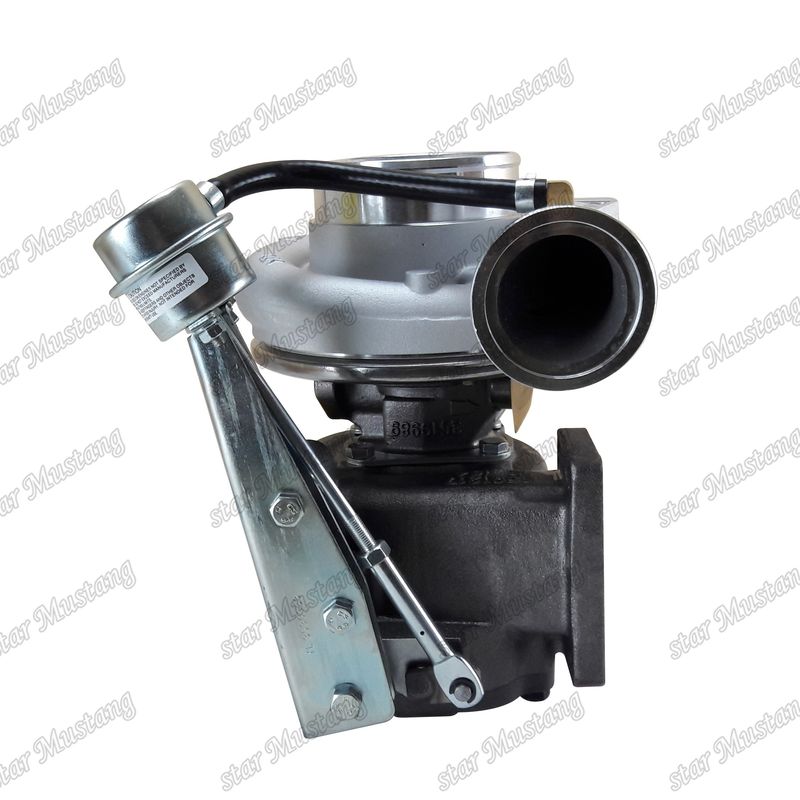 Turboşarj HX35W 6B 6BTAA 6BTA5.9-C169 SAA6D102E-2 PC220-7 4038471 4089746 4089136 6738-81-8192 Entegre yapılı motor parçası ve 6 ay
