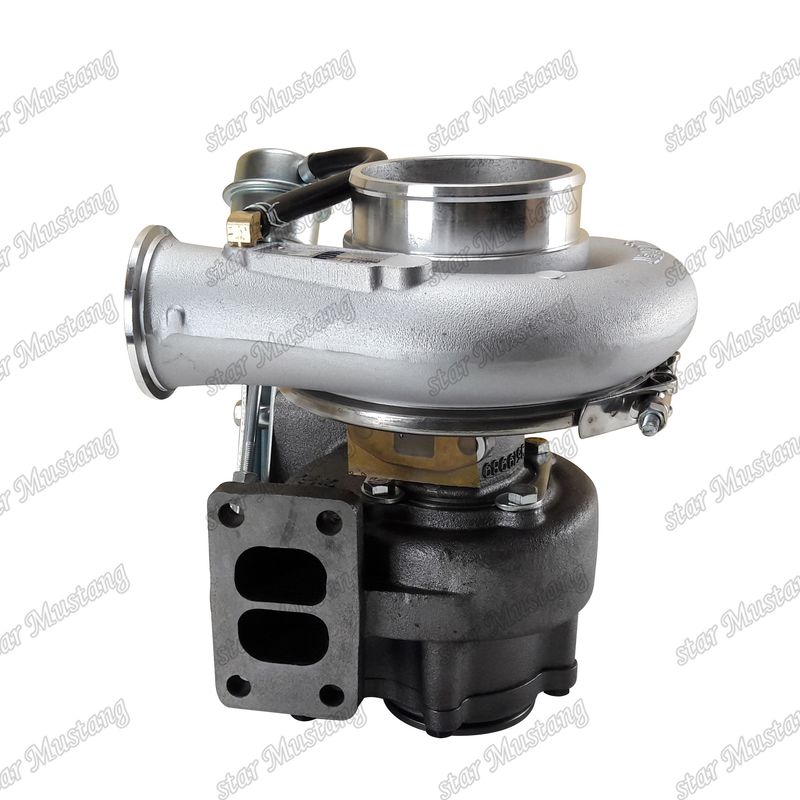 Turboşarj HX35W 6B 6BTAA 6BTA5.9-C169 SAA6D102E-2 PC220-7 4038471 4089746 4089136 6738-81-8192 Entegre yapılı motor parçası ve 6 ay