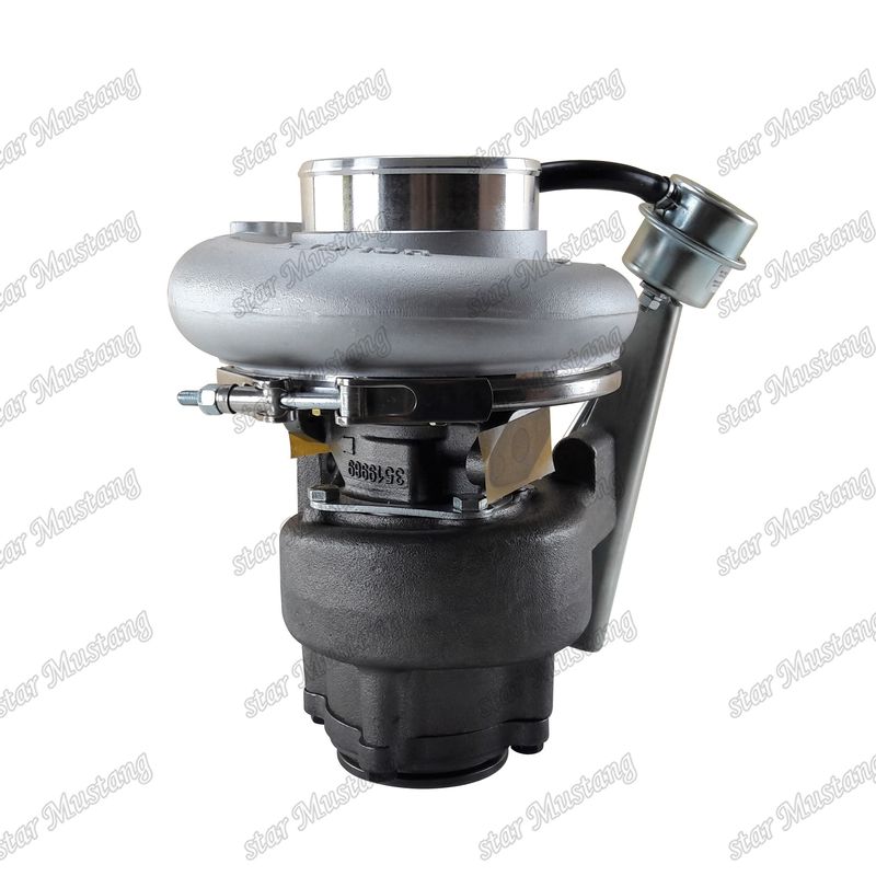 Turboşarj HX35W 6B 6BTAA 6BTA5.9-C169 SAA6D102E-2 PC220-7 4038471 4089746 4089136 6738-81-8192 Entegre yapılı motor parçası ve 6 ay