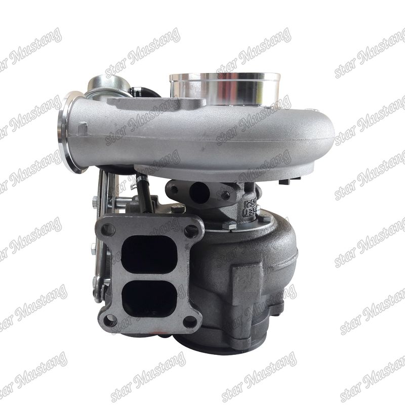 Turboşarj HX40W 6C 6CTAA SA6D114E PC360-7 4038421 4090015 4089189 6743-81-8040 Entegre yapılı motor parçası ve 6 ay