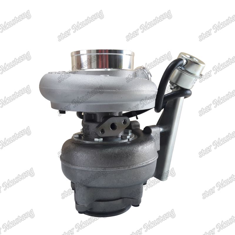 Turboşarj HX40W 6C 6CTAA SA6D114E PC360-7 4038421 4090015 4089189 6743-81-8040 Entegre yapılı motor parçası ve 6 ay