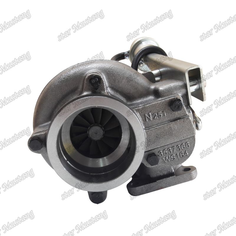 Turboşarj HX40W 6C 6CTAA SA6D114E PC360-7 4038421 4090015 4089189 6743-81-8040 Entegre yapılı motor parçası ve 6 ay