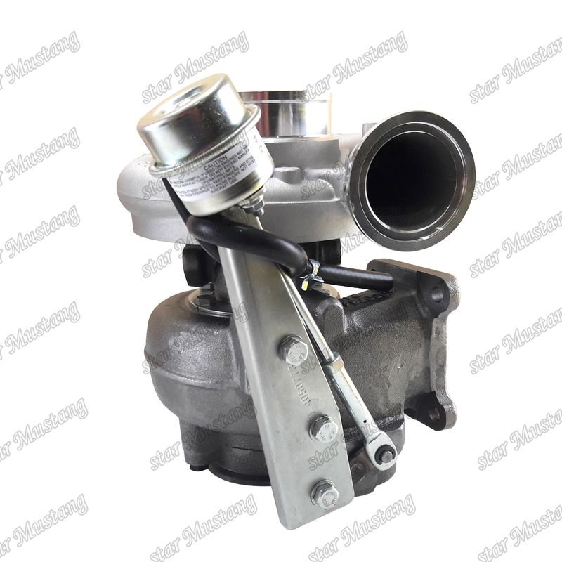 Turboşarj HX40W 6C 6CTAA SA6D114E PC360-7 4038421 4090015 4089189 6743-81-8040 Entegre yapılı motor parçası ve 6 ay