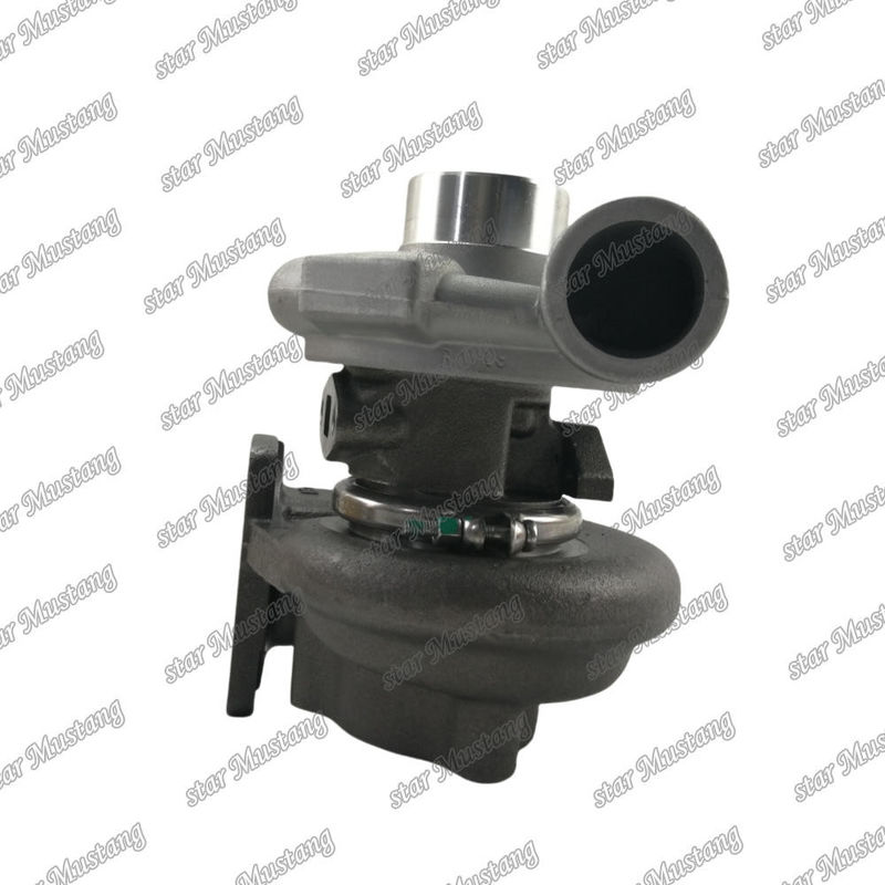 TE06H-16M 6D34 6D34T 6D34TL HD820-3 SK200-6 SK210-6E SK235SR Mitsubishi Motoru için Turbo Şarj Aracı ME440836 ME440895 ME719304