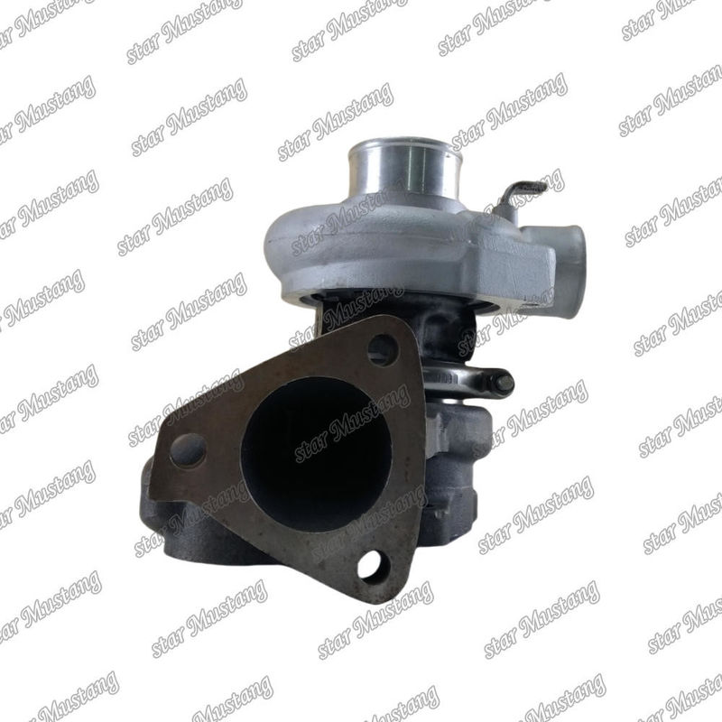 TD04 TD04-10T TD04-09B 4D56 4D56DE Turbo Charger Hava Soğutma MD168053 MD168054 MD094740 Mitsubishi Motoru için