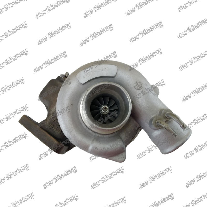 TD04 TD04-10T TD04-09B 4D56 4D56DE Turbo Charger Hava Soğutma MD168053 MD168054 MD094740 Mitsubishi Motoru için