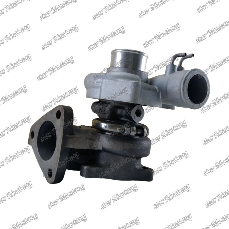 TD04 TD04-10T TD04-09B 4D56 4D56DE Turbo Charger Hava Soğutma MD168053 MD168054 MD094740 Mitsubishi Motoru için