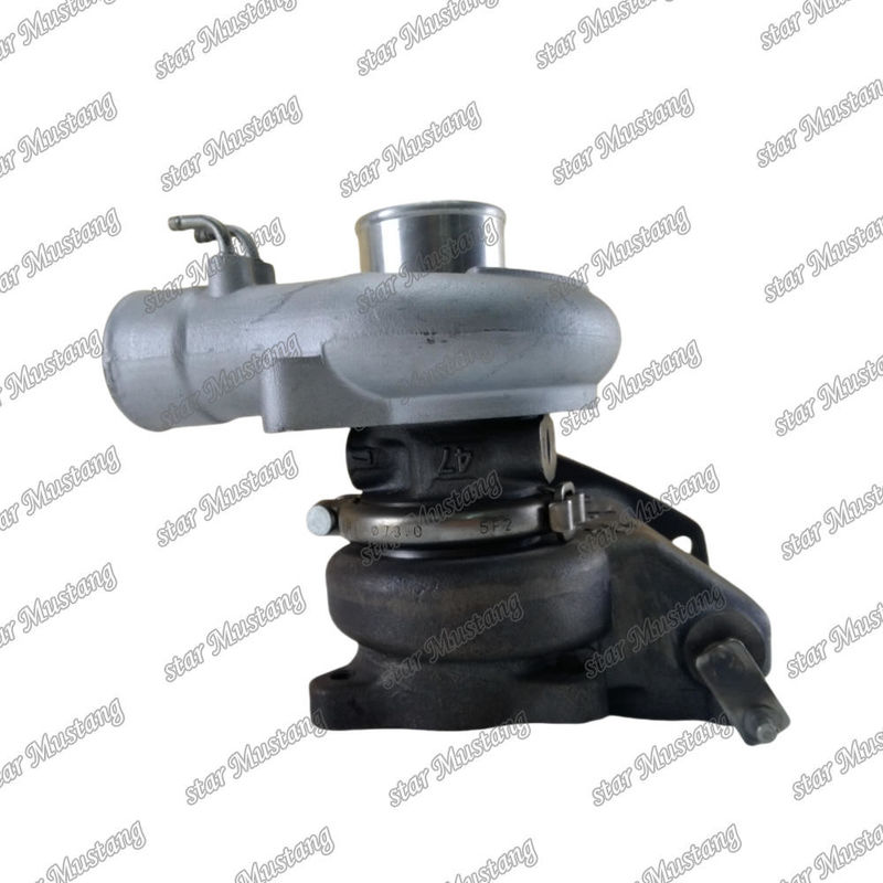 TD04 TD04-10T TD04-09B 4D56 4D56DE Turbo Charger Hava Soğutma MD168053 MD168054 MD094740 Mitsubishi Motoru için
