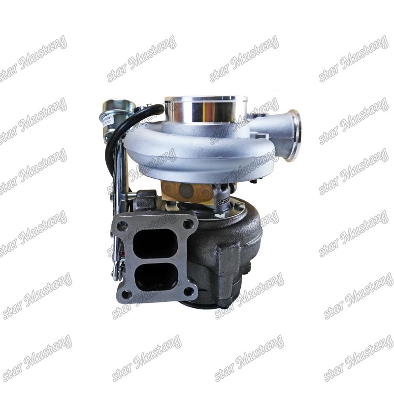 Turboşarj HX40W DCEC 6CTAA SA6D114E PC300-7 4050208 4038421 4090015 4089189 6743-81-8040 Entegre yapılı motor parçası ve 6 ay