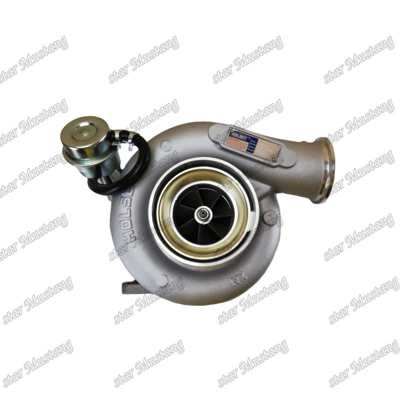 Turboşarj HX40W DCEC 6CTAA SA6D114E PC300-7 4050208 4038421 4090015 4089189 6743-81-8040 Entegre yapılı motor parçası ve 6 ay