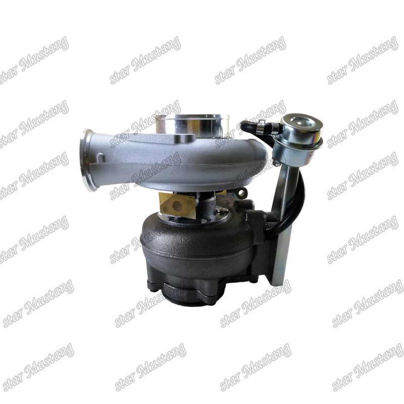 Turboşarj HX40W DCEC 6CTAA SA6D114E PC300-7 4050208 4038421 4090015 4089189 6743-81-8040 Entegre yapılı motor parçası ve 6 ay