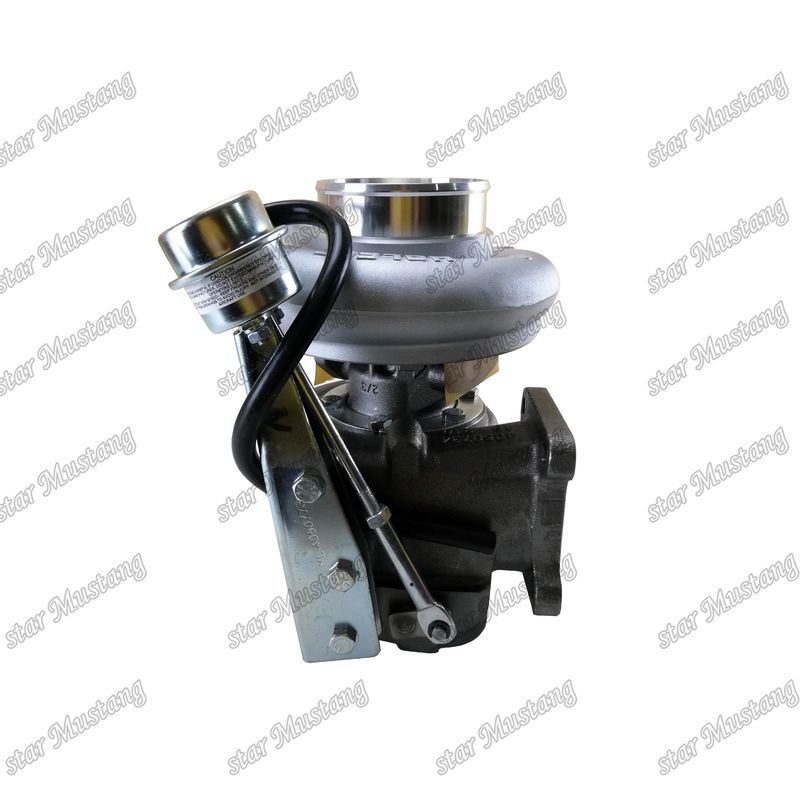 Turboşarj HX40W DCEC 6CTAA SA6D114E PC300-7 4050208 4038421 4090015 4089189 6743-81-8040 Entegre yapılı motor parçası ve 6 ay
