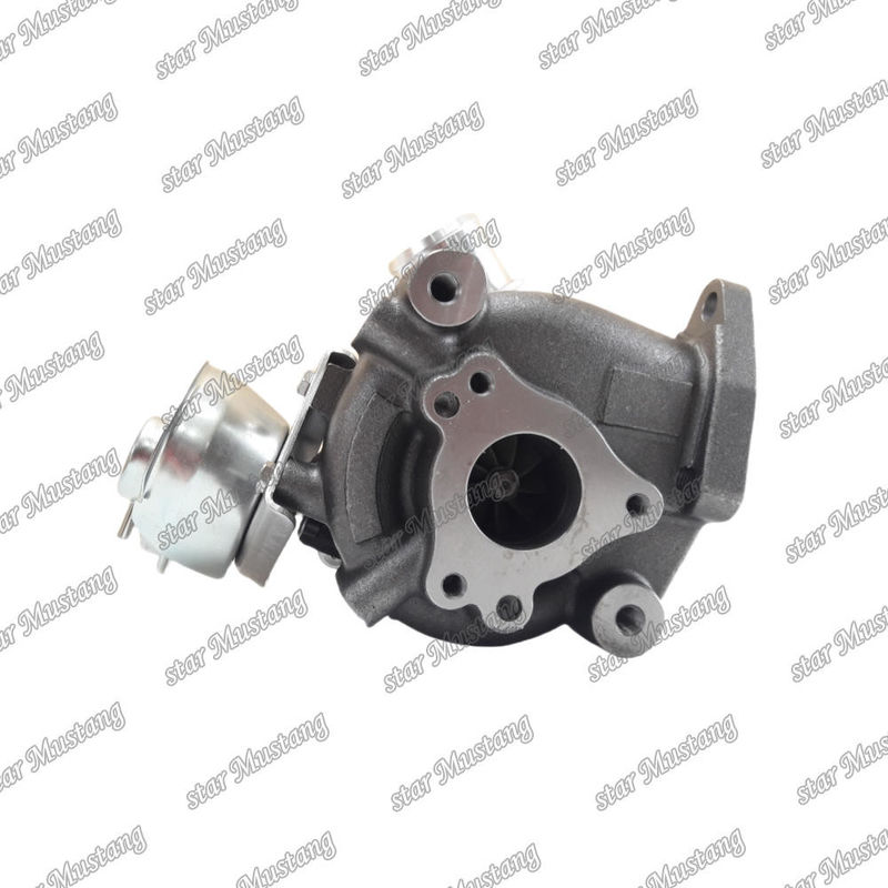 Dizel motorlu turboşarj cihazı GT1749V 1D4FF 1CD-FTV 17201-27030 ağır kamyonlar için